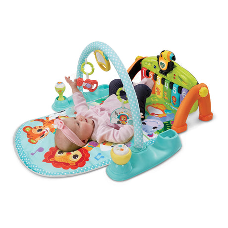 VTECH BABY - TAPIS TAP TAP PIANO ÉVOLUTIF - Multicolore
