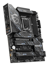 Carte mere - MSI - Z890 GAMING PLUS WIFI - Wi-Fi 7, 5G LAN, Thunderbolt 4, PCIe 5.0, Intel Core Ultra
