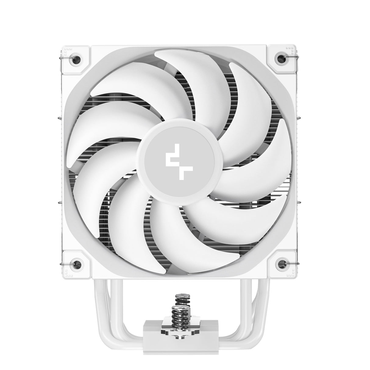 Ventilateur pour processeur DeepCool AK500 Digital Pro RGB (Blanc)