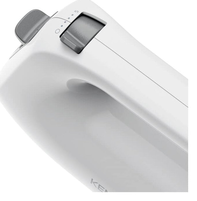 Batteur électrique Kenwood QuickMix Lite HMP10.000WH - 5 vitesses - 300W- 2 fouets