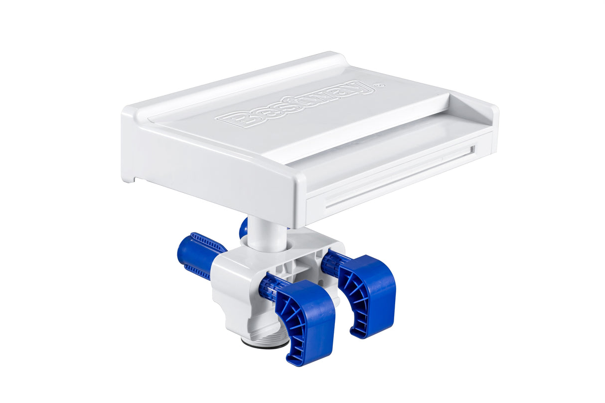 Fontaine cascade - Bestway - Pour piscine hors sol - Avec LED