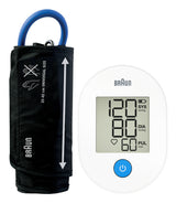 Tensiometre bras - BRAUN - ExactFit™ 1E - Blanc
