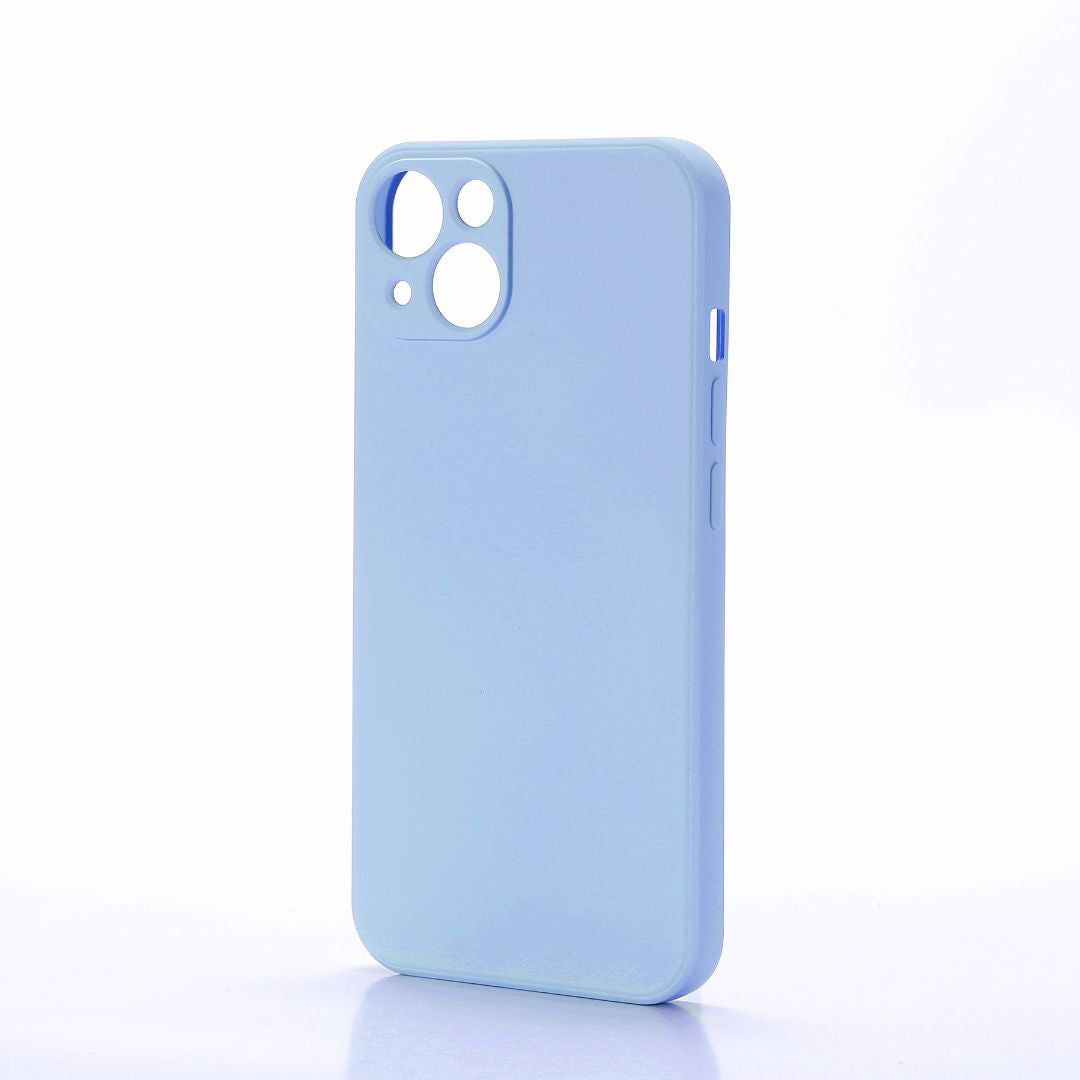 We Coque de protection SILICONE APPLE IPHONE 14 Bleu