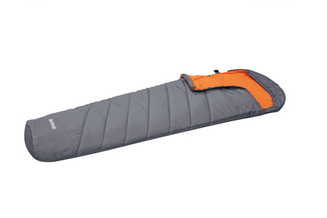 Sac de couchage - BESTWAY - 68103 - 180 x 75 cm - Idéal 3°C a 8°C - Polyester 210T