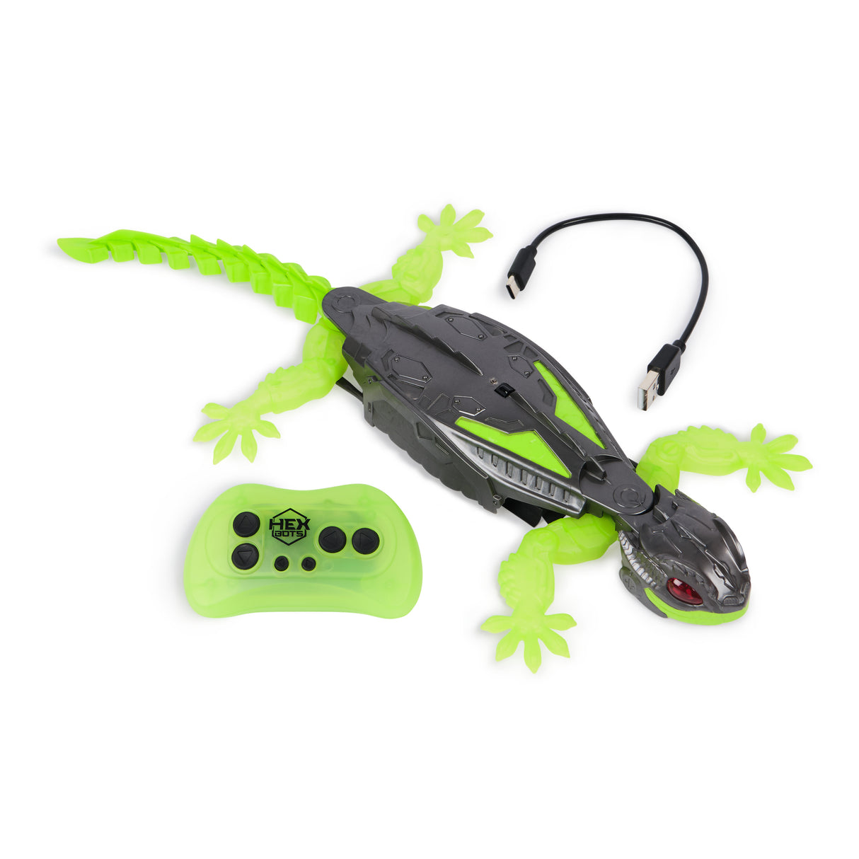 SPIN MASTER GECKO Hex Bots