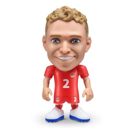 Capsule surprise - Figurine - ZURU - FIFA Ballers S1 - Modele aléatoire - Des 3 ans