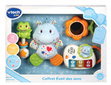 VTECH BABY - Coffret Naissance - Éveil des Sens - Bleu