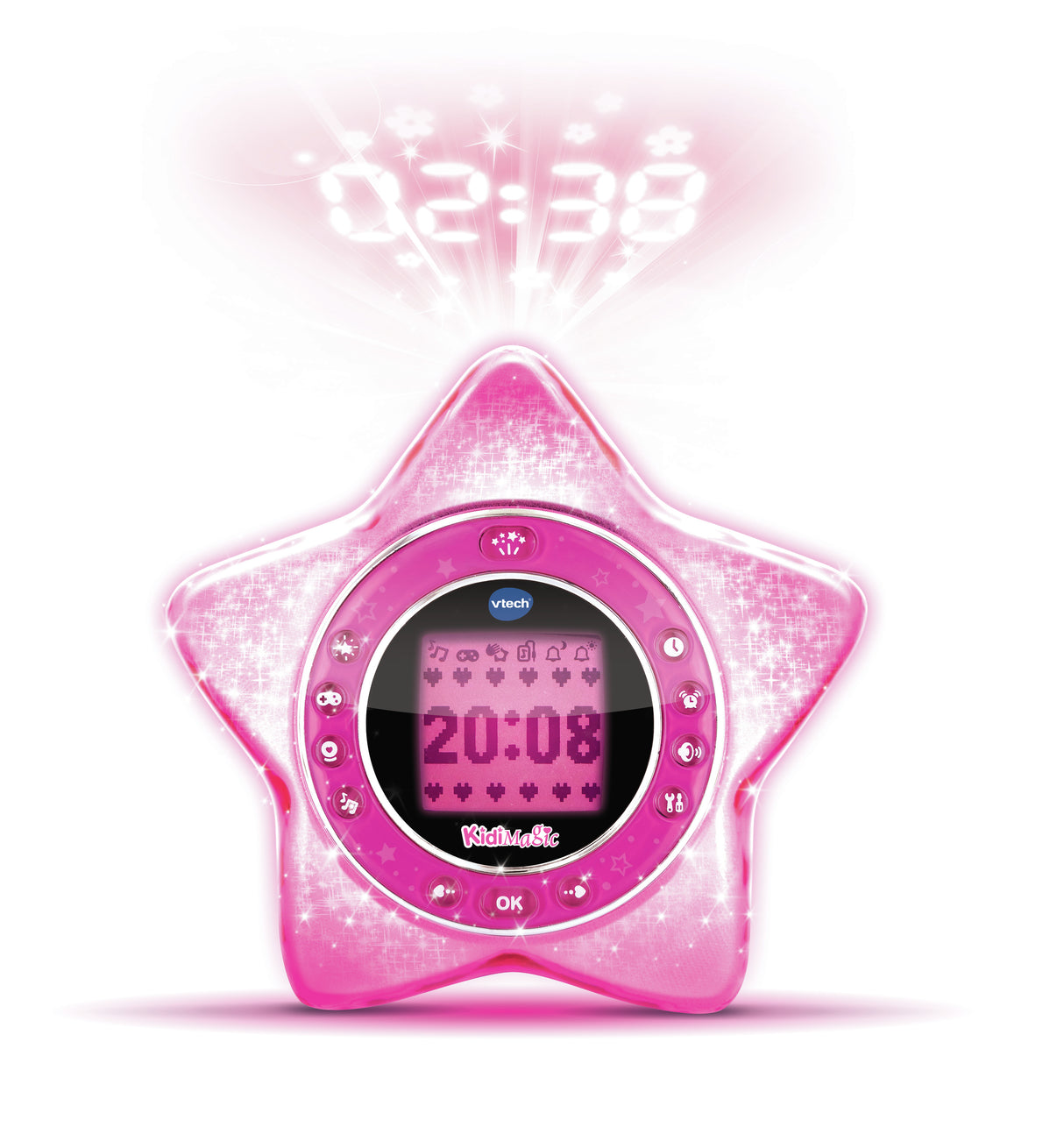 VTECH - KidiMagic Starlight Rose