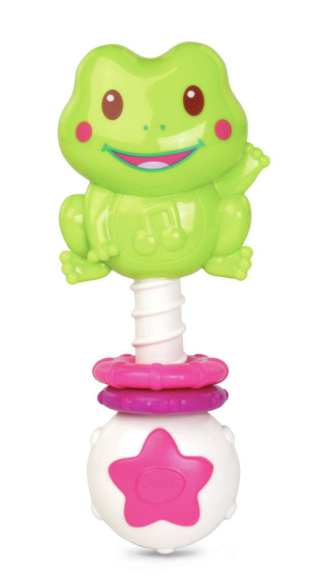 VTECH BABY - Coffret Naissance - Éveil des Sens - Rose