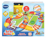 VTECH - Tut Tut Bolides - Super Pack Multipistes Twist