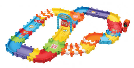 VTECH - Tut Tut Bolides - Super Pack Multipistes Twist