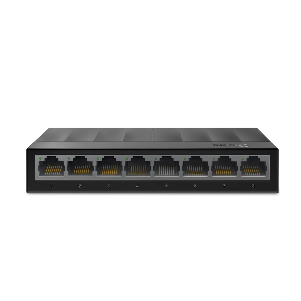 Switch réseau ethernet Gigabit TP-Link LiteWave LS1008G - 8 ports