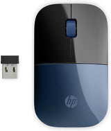 Souris sans fil HP Z3700 - Bleue Lumiere