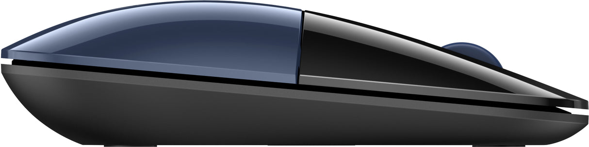 Souris sans fil HP Z3700 - Bleue Lumiere