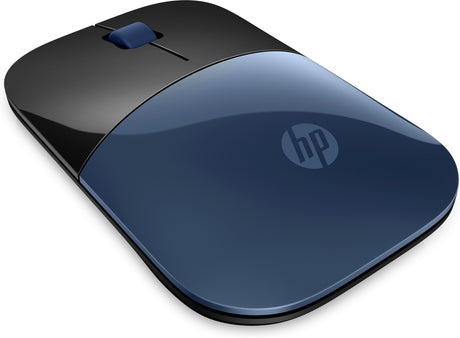 Souris sans fil HP Z3700 - Bleue Lumiere