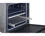 Four encastrable twin convection multifonction catalyse SAMSUNG - NV7B4420ZAS - NV7B4420ZAS - Inox - Connecté