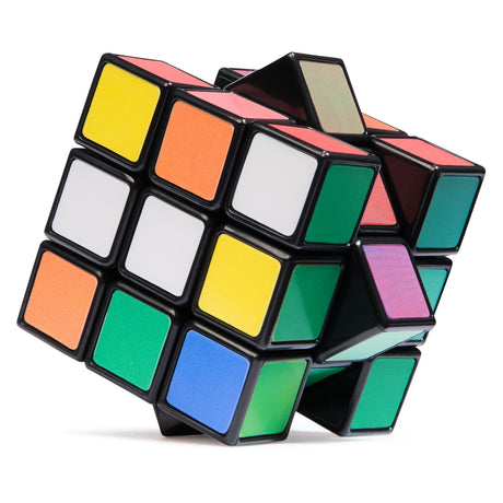 Rubik's Cube 3x3 Impossible - Rubik's - 6063974 - Facettes lenticulaires - Multicolore