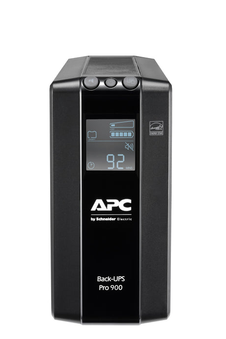 APC - APC Back-UPS Pro BR900MI - Onduleur - 900VA