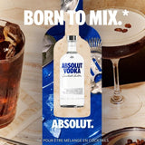 Absolut - Original Vodka Suédoise - 40,0% Vol. - 100cl
