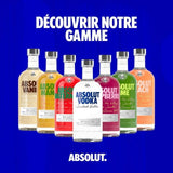 Absolut - Original Vodka Suédoise - 40,0% Vol. - 100cl