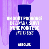 Absolut - Original Vodka Suédoise - 40,0% Vol. - 100cl