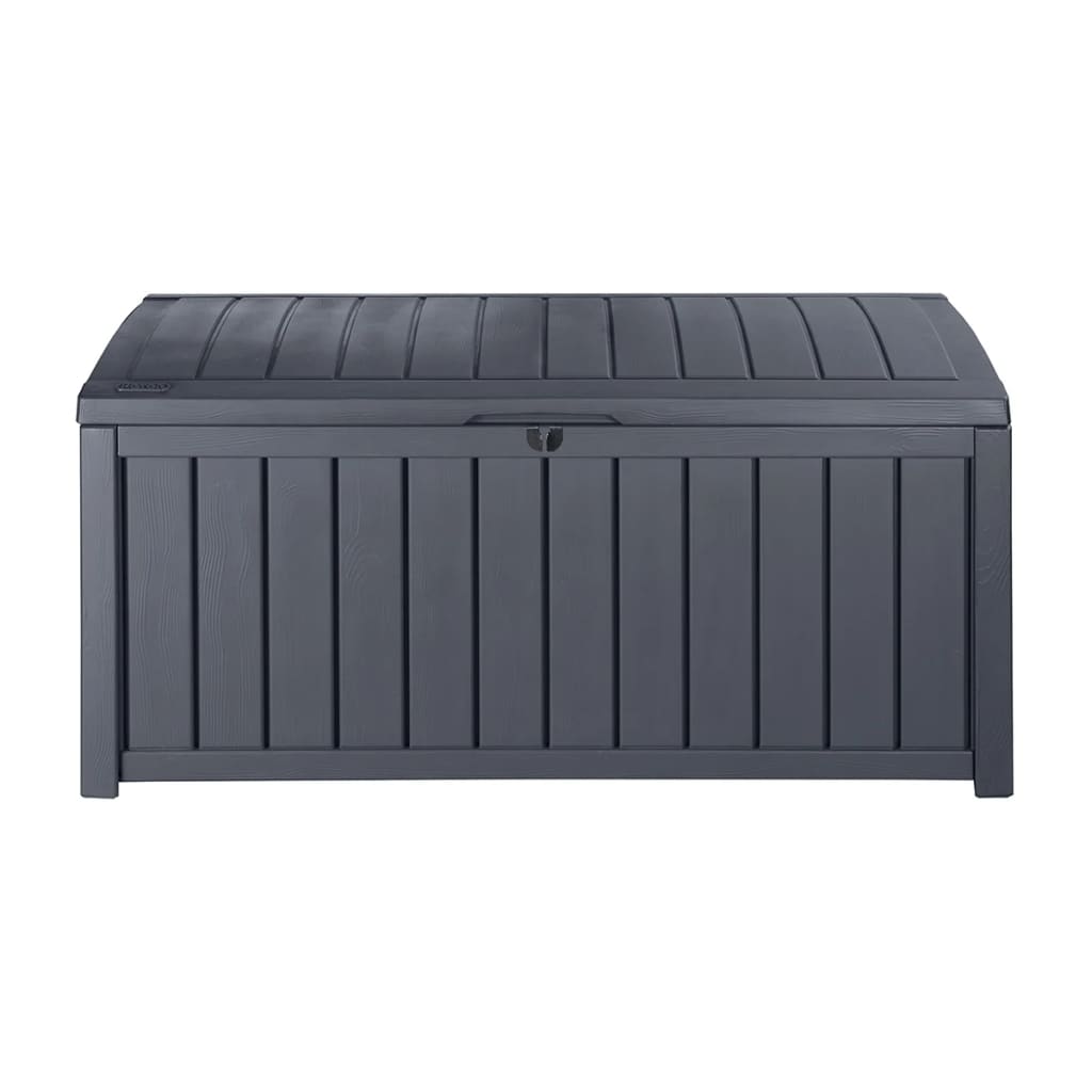 Keter Boîte de rangement de jardin Glenwood 390 L