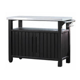 Keter Unity XL Multifunctional Outdoor BBQ Table