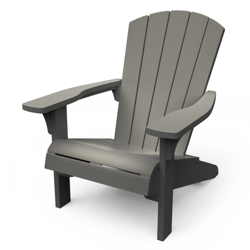 Keter Adirondack Stuhl Troy Grey