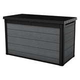 Keter Boîte de rangement pour l'extérieur Cortina 757 L gris