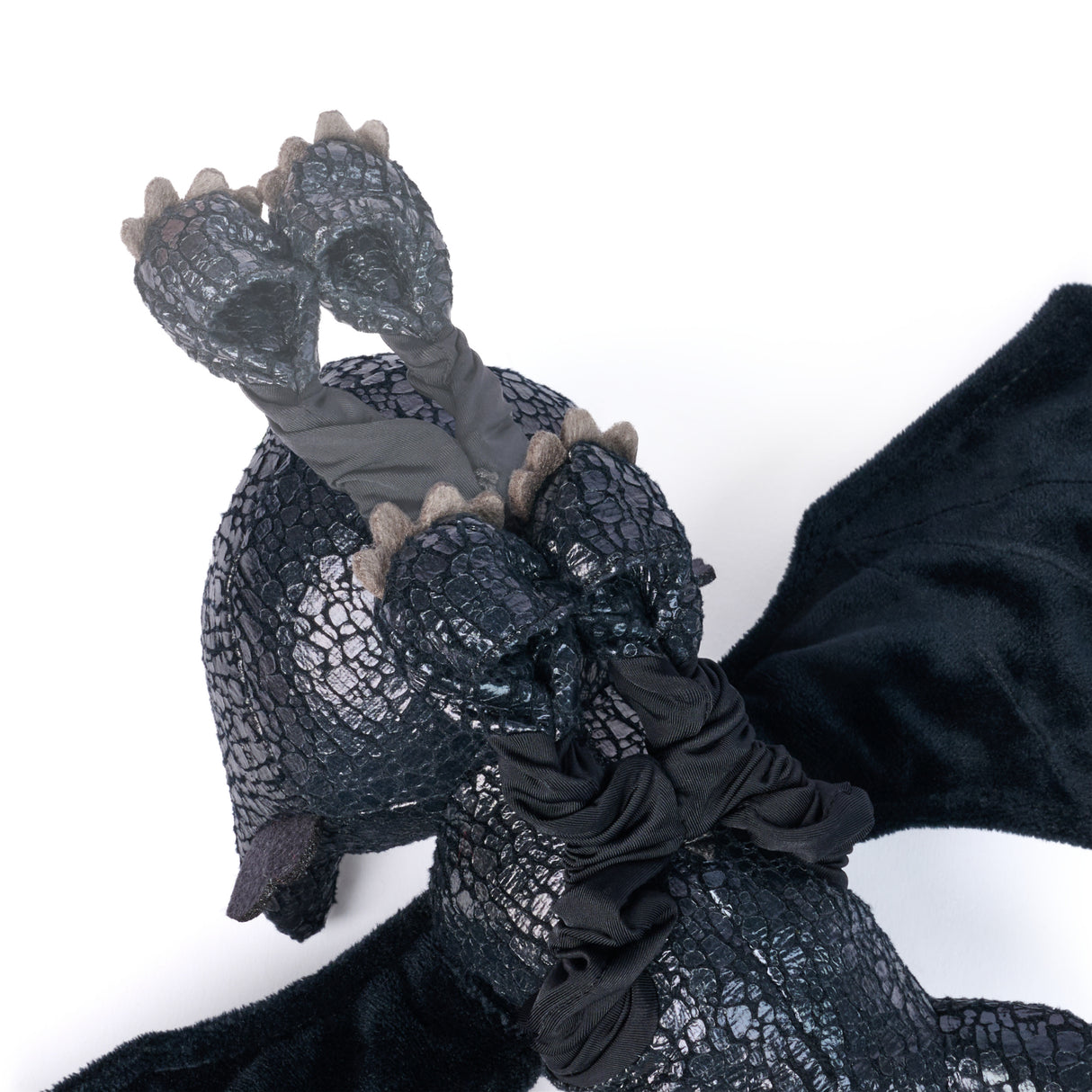 SPIN MASTER PELUCHE DELUXE KROKMOU 30 CM Dragons Movie