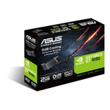 Carte Graphique Nvidia Asus GeForce GT 1030 Silent 2048 Mo PCI-E