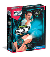 CLEMENTONI - Montre agent secret
