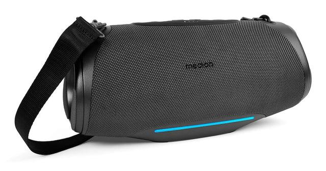 Enceinte Bluetooth - MEDION - L - 50W - Autonomie 47h - Protection IPX7 - Effets lumineux RGB