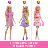 Barbie-Dressing de Reve-Coffret HXD58