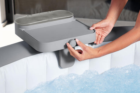Lay-Z-Spa Plateau pour accessoires 4-en-1 pour spa gonflable 32 cm x 30 cm x 18 cm