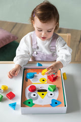 BABY SHAPES GOULA - Jeux d'apprentissage