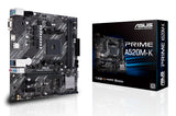 Carte Mère Asus Prime A520M-K (AM4) Micro-ATX