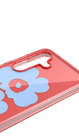 Coque Galaxy S25 Unikko 'Marimekko' Rouge