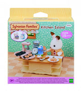 Le meuble de cuisine et accessoires - Sylvanian Families - 5442