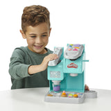 Play-Doh Mon super café, Pâte a modeler, Machine a café jouet pour enfants des 3 ans, Kitchen Creation