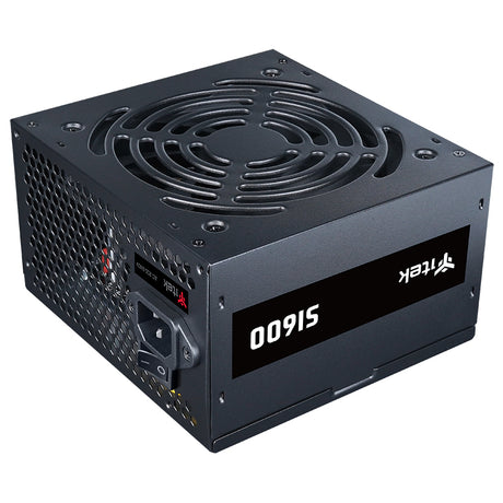 Alimentation ATX iTek SI - 600W (Noir)