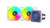 Kit Watercooling AIO Mars Gaming ML-Vision Pro RGB - 240mm (Blanc)