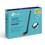 Carte Réseau USB WiFi TP-Link Archer T600U Plus (AC600)
