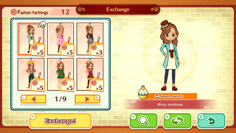 L'Aventure Layton: Katrielle et la Conspiration des Millionnaires - Édition Deluxe • Jeu Nintendo Switch