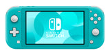 Console portable Nintendo Switch Lite • Turquoise