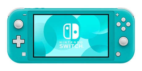 Console portable Nintendo Switch Lite • Turquoise