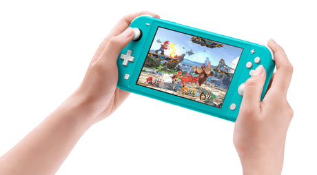 Console portable Nintendo Switch Lite • Turquoise