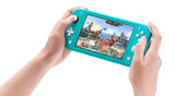 Console portable Nintendo Switch Lite • Turquoise