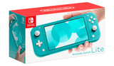Console portable Nintendo Switch Lite • Turquoise