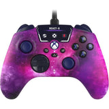 Manette de jeu filaire - TURTLE BEACH - REACT-R - Nebula - Xbox & Windows